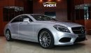 Mercedes-Benz CLS 400