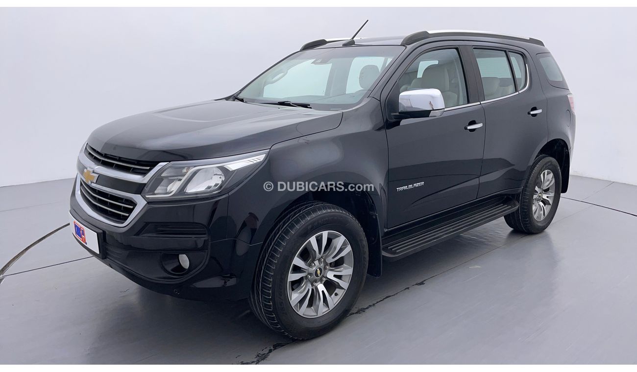 Chevrolet Trailblazer LTZ 3.6 | Zero Down Payment | Free Home Test Drive