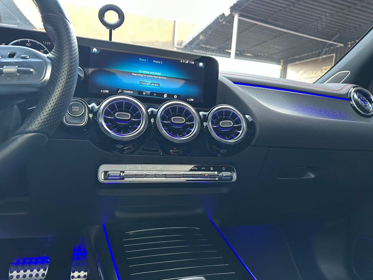 مرسيدس بنز EQE 350+ SUV