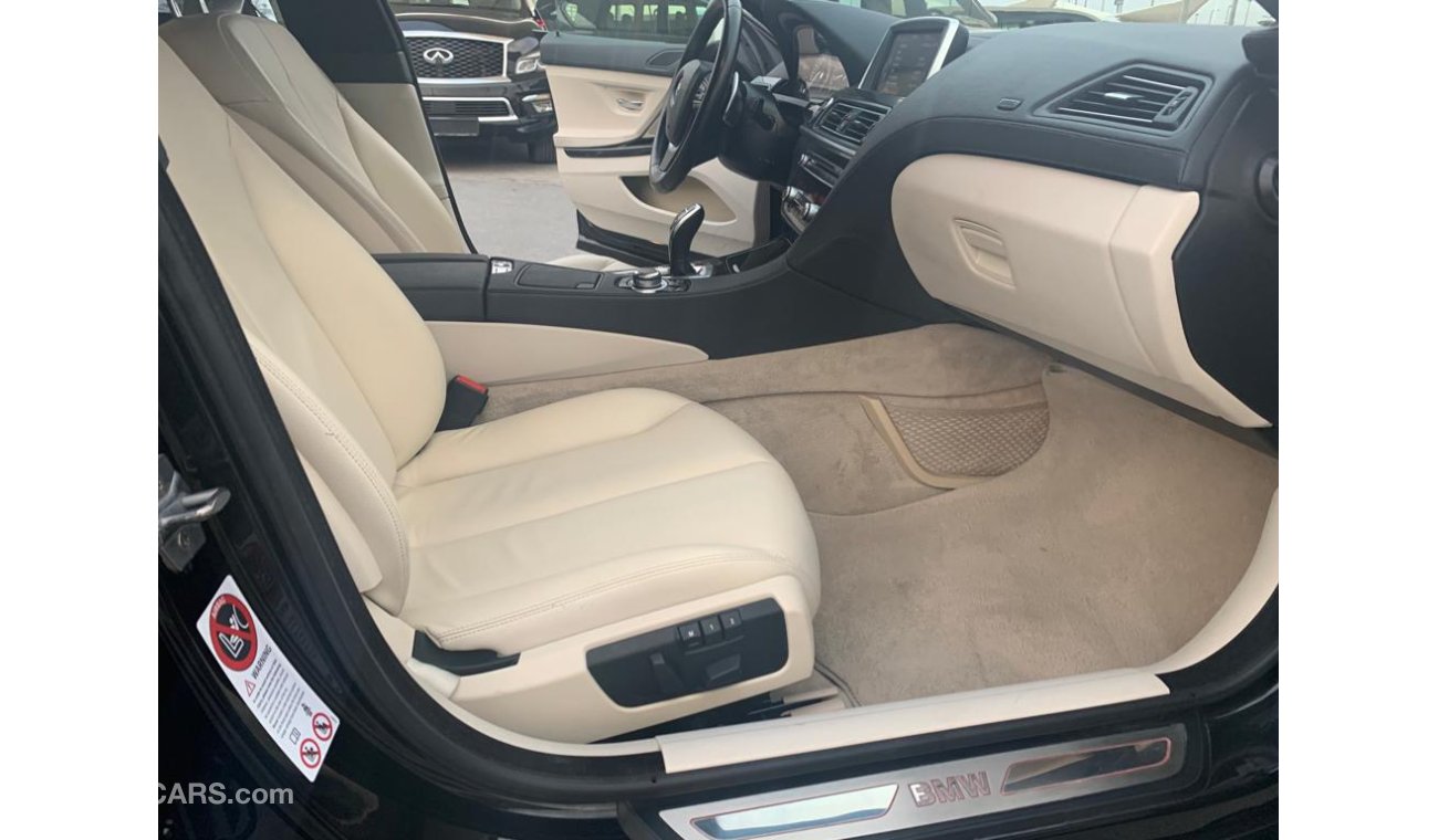 بي أم دبليو 650i BMW 650 I