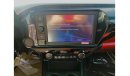 Toyota Hilux 2.7  petrol  automatic gear with key  full option double  ac