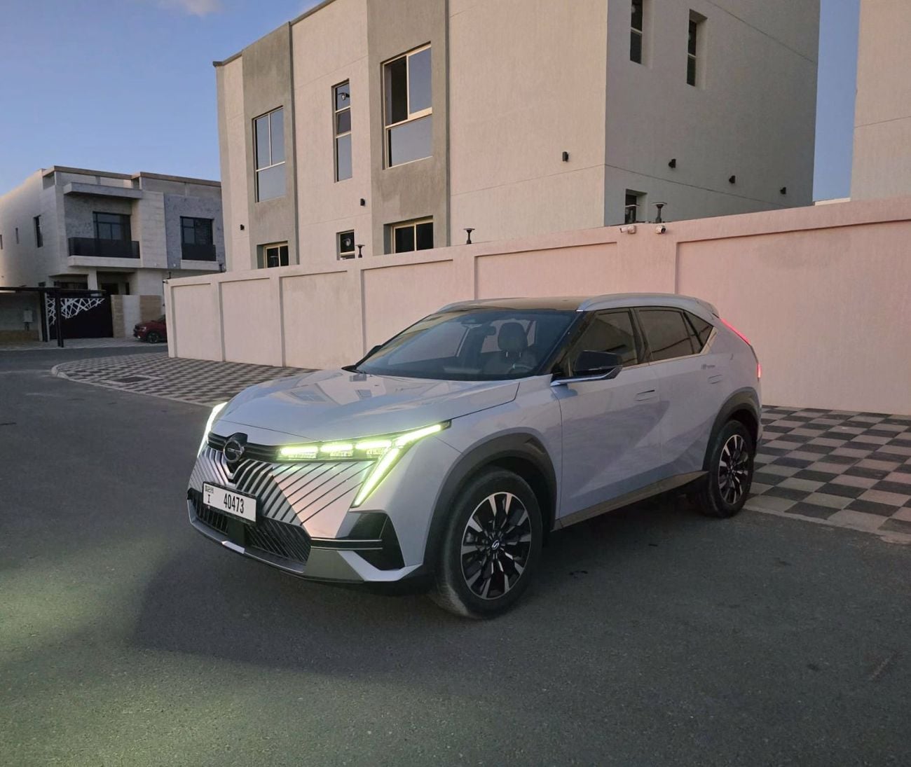 جي إي سي إمكو 1.5T GS