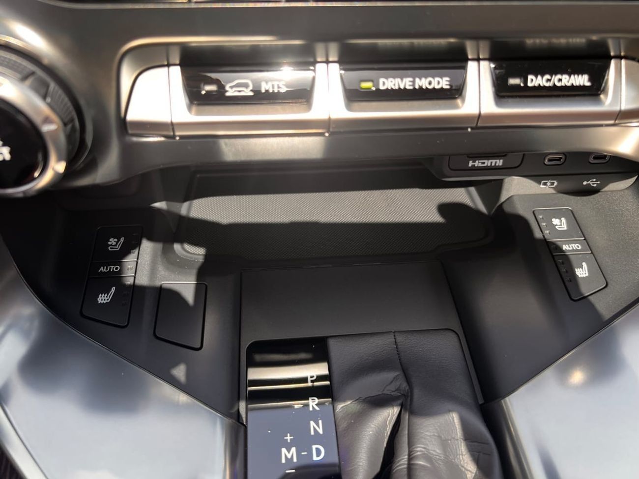 لكزس LX 600 Lexus LX600 Signature Turbo Plus | 2025 | 0KM | GCC