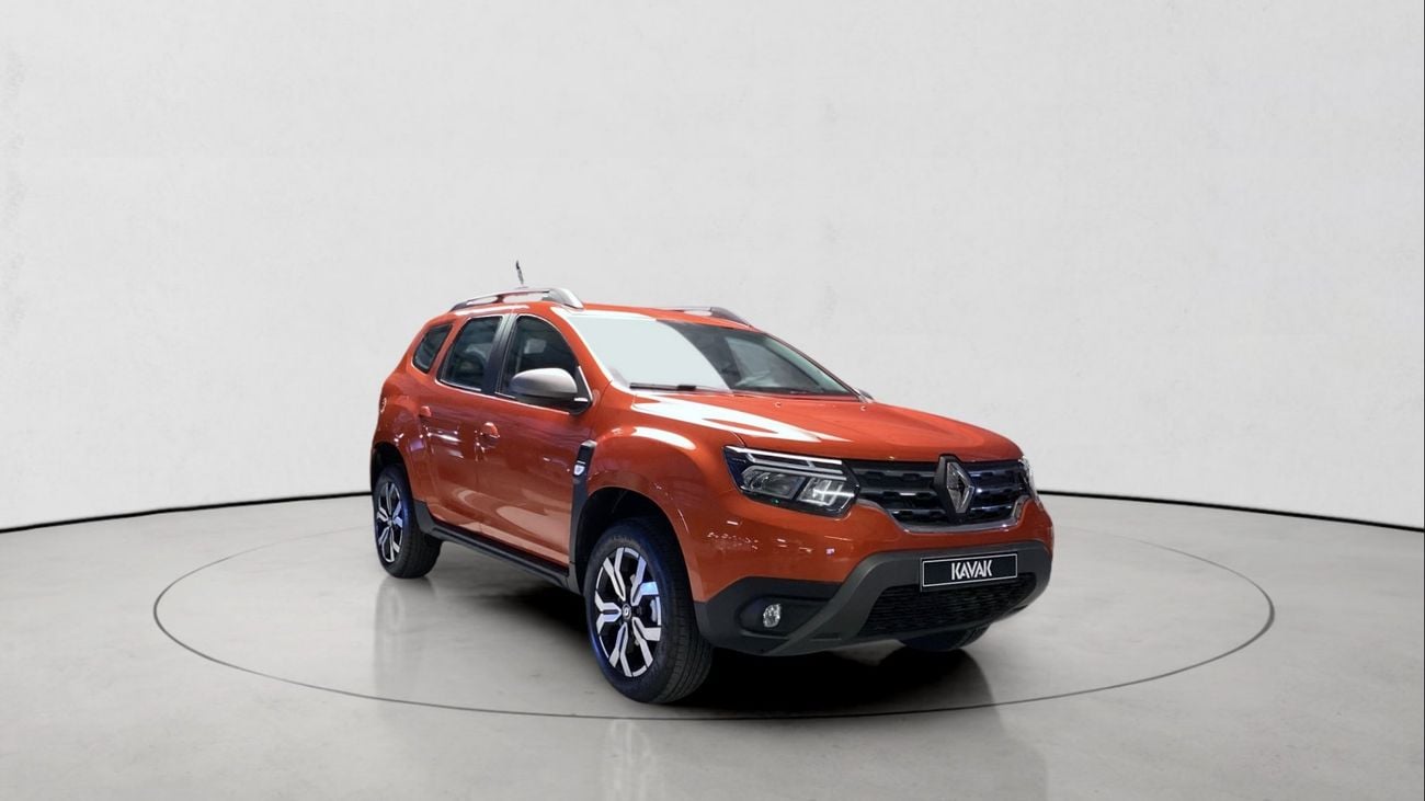 Renault Duster LE 1.6L LE | Guaranteed Warranty | 0 Down Payment