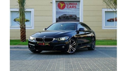 BMW 430i M Sport