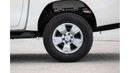 Toyota Hilux 2024 Toyota Hilux 2.4L DC WB 4X4 - Super White inside Red | Export Only