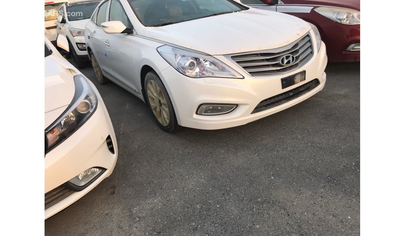 Hyundai Azera 2,4