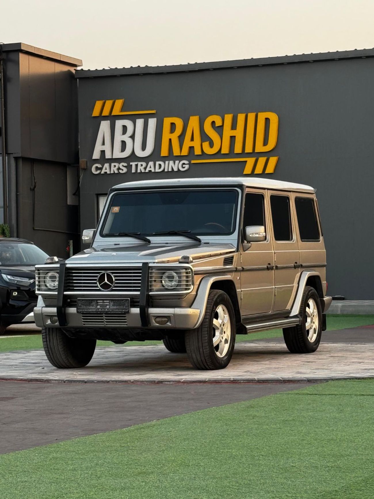 مرسيدس بنز G 500