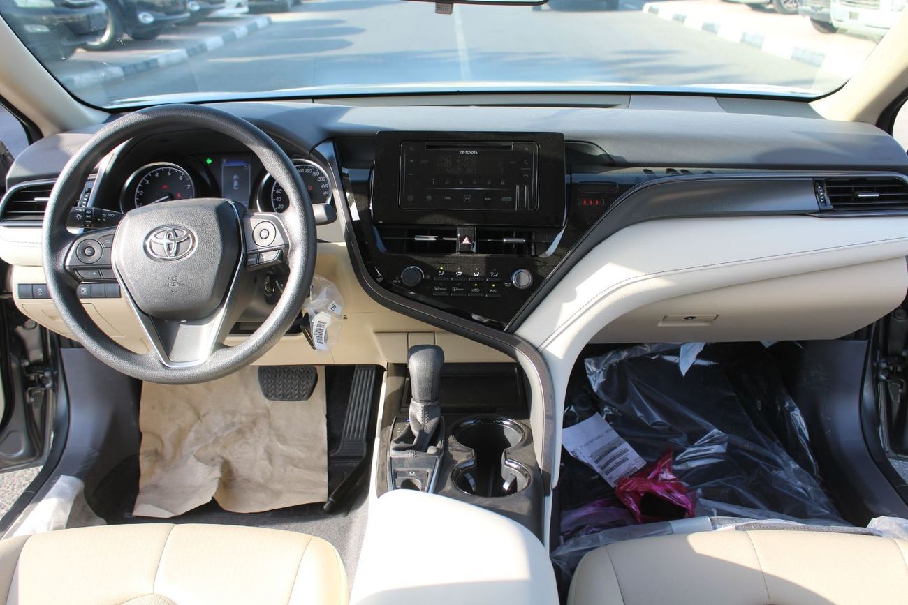 Toyota Camry 2024 TOYOTA CAMRY LE 2.5L AT, PRL