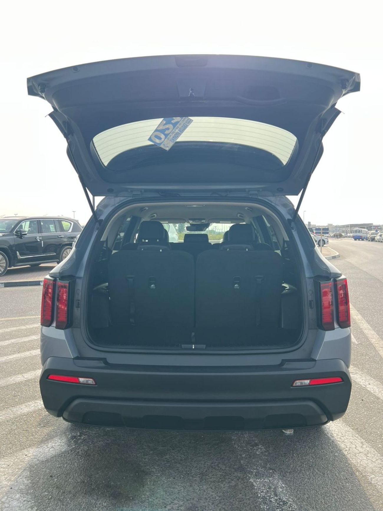 Kia Sorento 2022 KIA SORENTO - 2.5L V4 - REAR CAM - LEATHER SEATS - 7 SEATER - 4X4 - 4 Wheel Drive