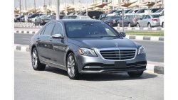 مرسيدس بنز S 450 MERCEDES BENZ S 450 4 MATIC