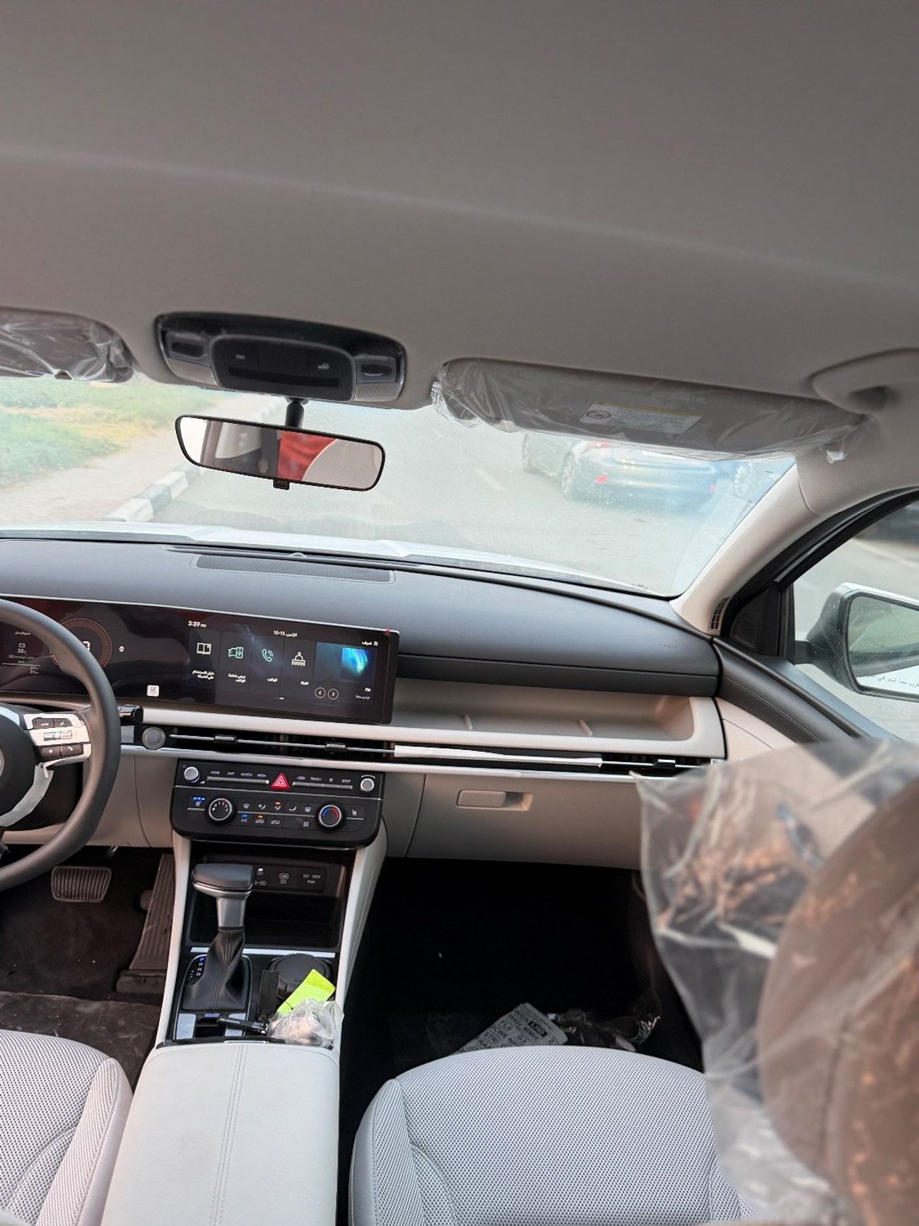 Hyundai Tucson 2.0L Smart (AWD)