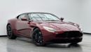 أستون مارتن DB11 Launch Edition 5.2L 2017 Aston Martin DB11 Launch Edition, Full Aston Martin Service History, Excell