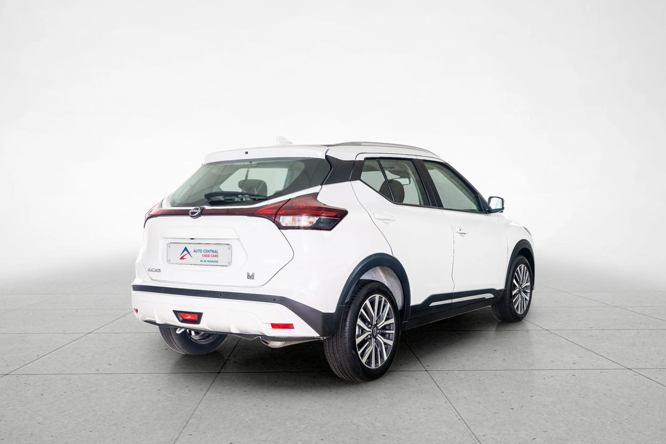 Nissan Kicks SL 1.6