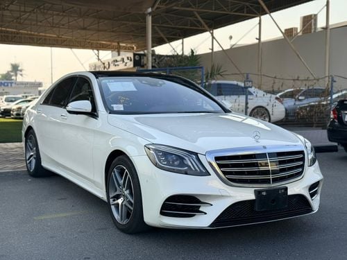 Mercedes-Benz S 400