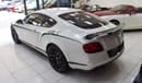 Bentley Continental GT GT3 R One of 300 cars
