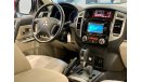 ميتسوبيشي باجيرو 2016 Mitsubishi Pajero GLS V6, Full Service History, Warranty, GCC
