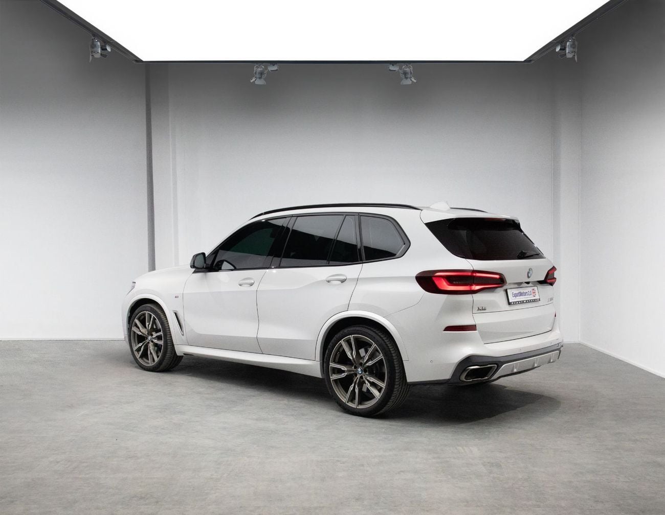 BMW X5 M50i M-Sport