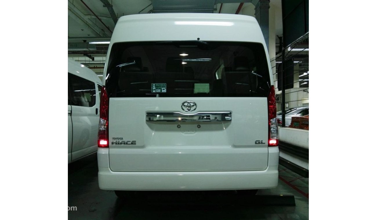 Toyota Hiace gl  full option