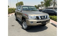 نيسان باترول سفاري NISSAN SAFFARI  , 2021 GCC WARRANTY