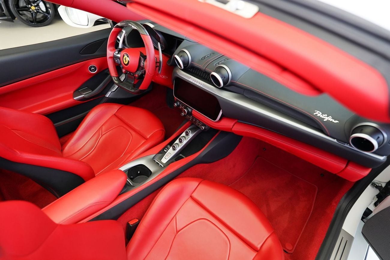 Ferrari Portofino Std 3.9L