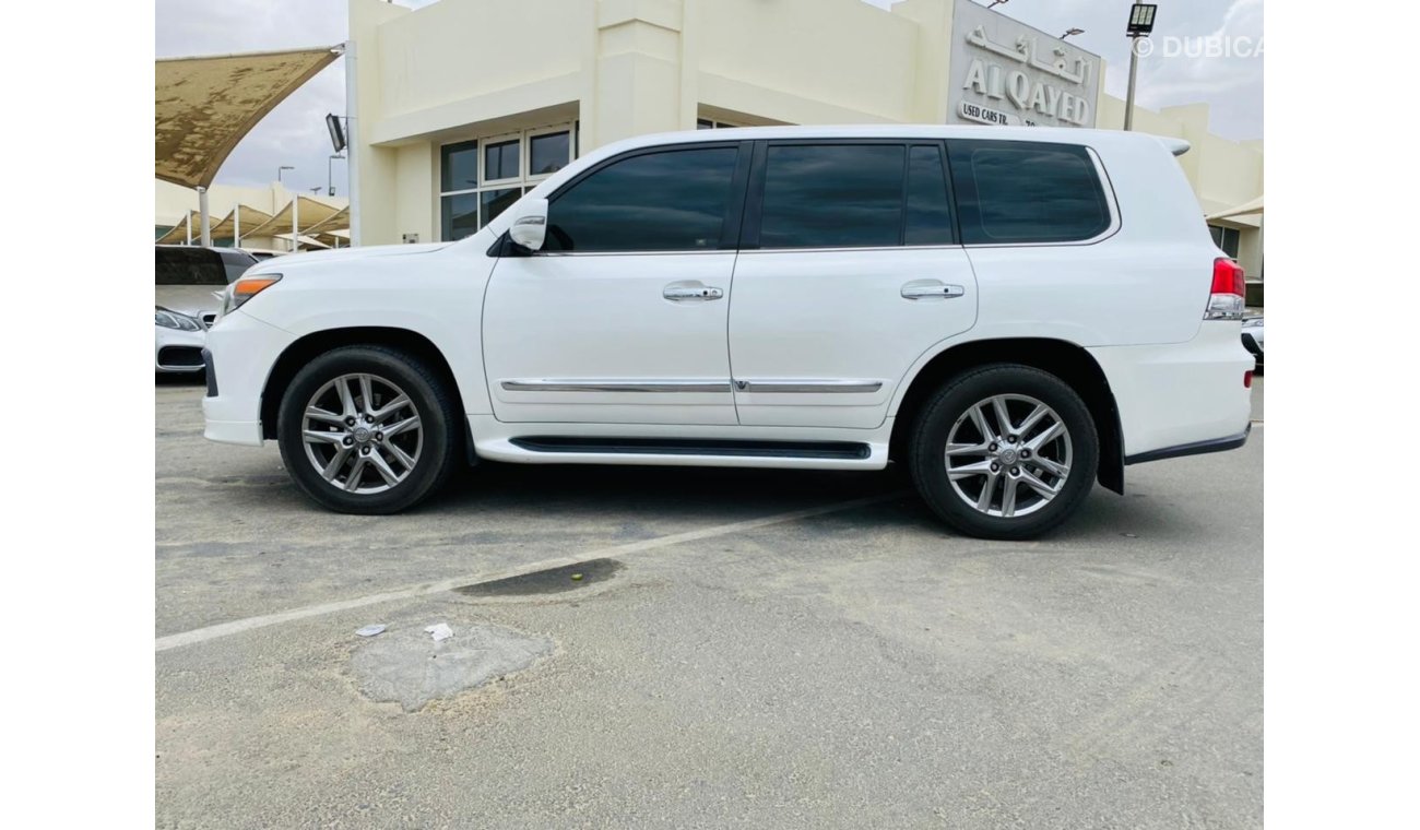 Lexus LX570 Lexus LX 570 GCC full option perfect condition