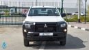 ميتسوبيشي L200 /Triton GL Diesel 2024 / Only Available with us / Double Cabin 4x4 5 MT Mid-Line / Export Only