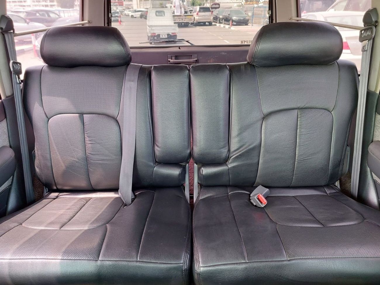تويوتا لاند كروزر TOYOTA LAND CRUISER JEEP (PM9786)