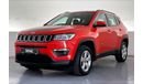 Jeep Compass Longitude
