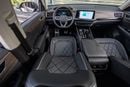فولكس واجن تيرامونت R LINE Volkswagen Teramont R-Line 2024 GCC | Agency Warranty | Service Contract