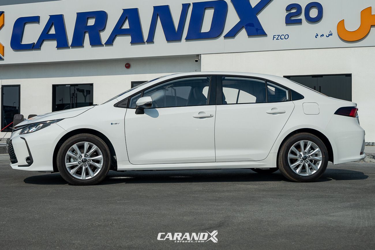 Toyota Corolla Toyota Corolla Hybrid 1.8L Elite