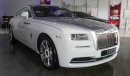 Rolls-Royce Wraith