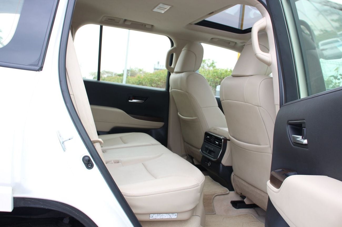 تويوتا لاند كروزر GXR 4.0L