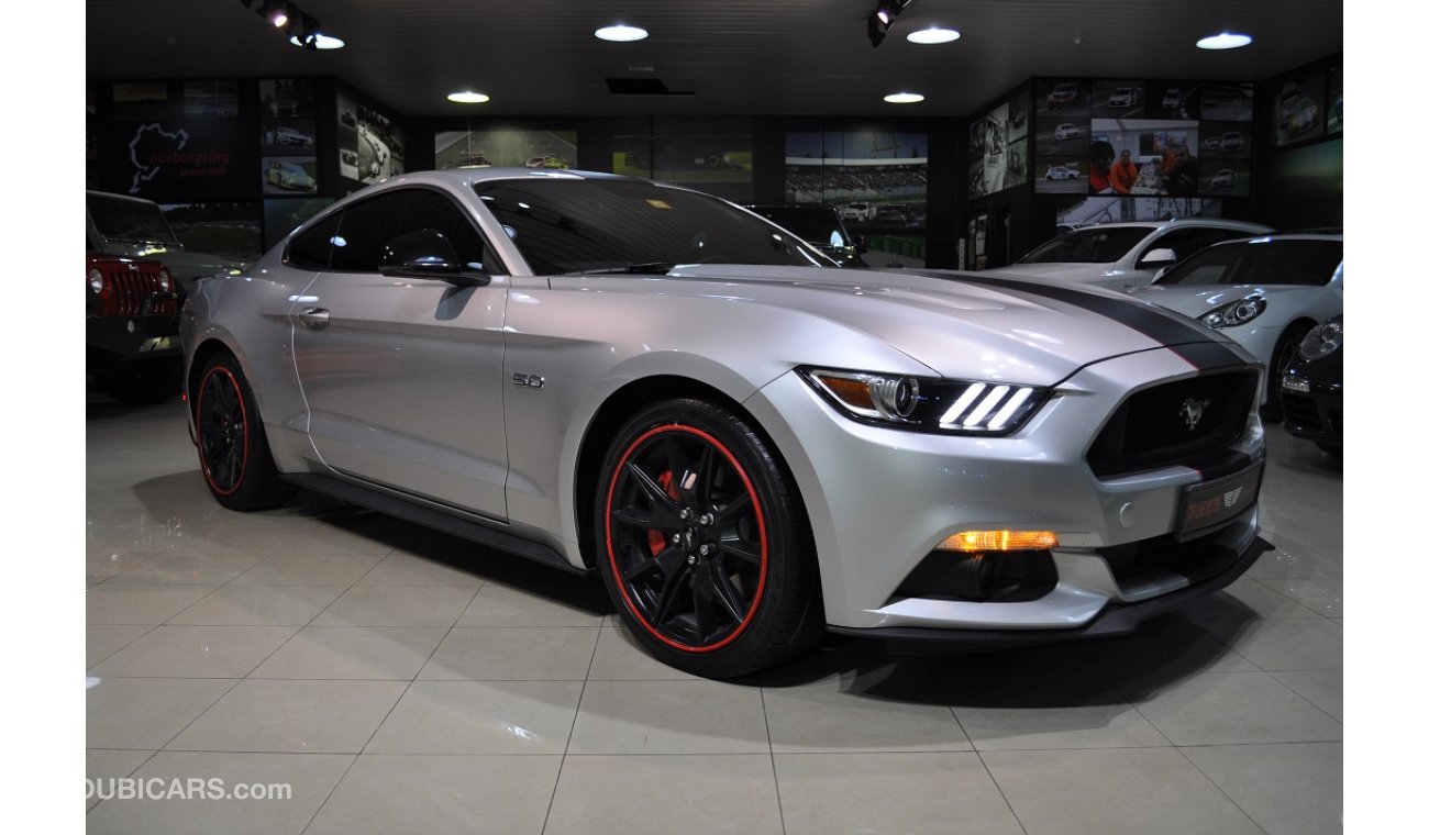 Ford Mustang GT 5.0