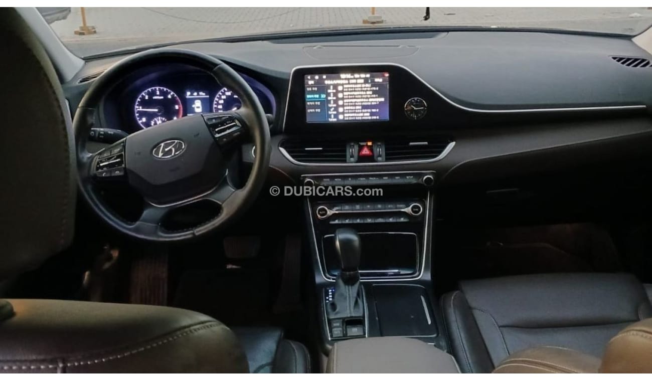 Hyundai Azera Hyundai Azera 2019 Diesel