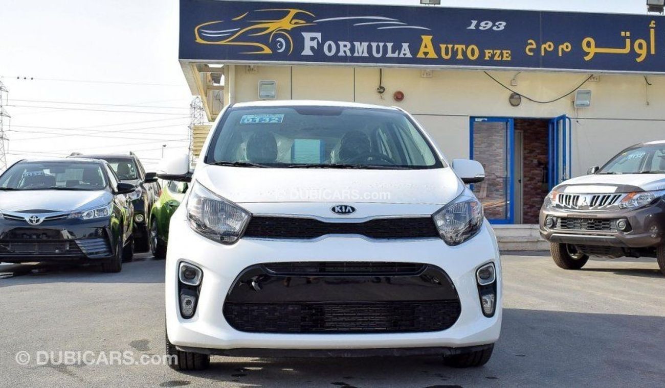 Kia Picanto KIA PICANTO 1.2L ///// 2020 ///// SPECIAL OFFER ///// BY FORMULA AUTO //// FOR EXPORT