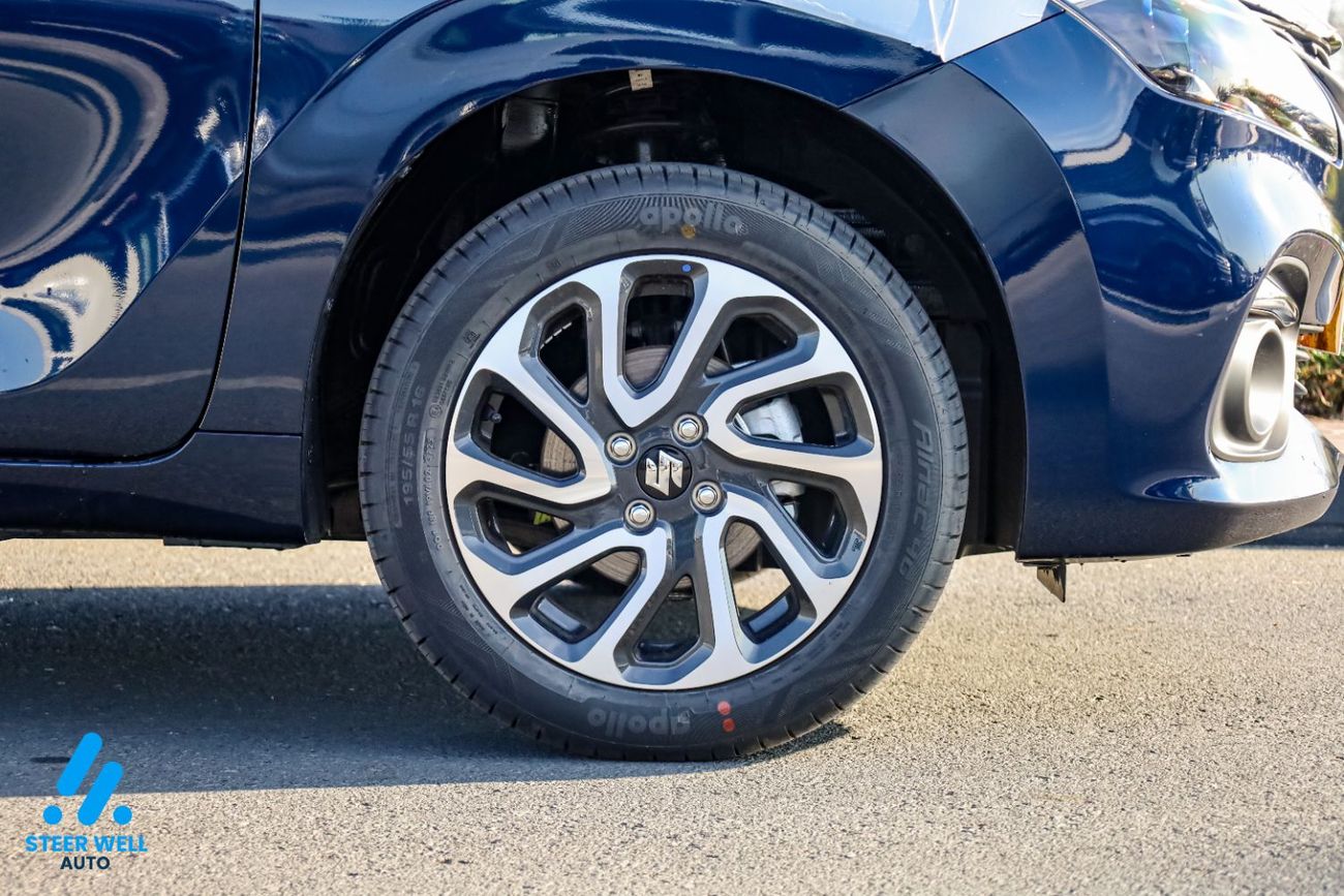 سوزوكي بالينو 2026 GLX- Full Option - Head up Display - Cruise Control - LED Headlight