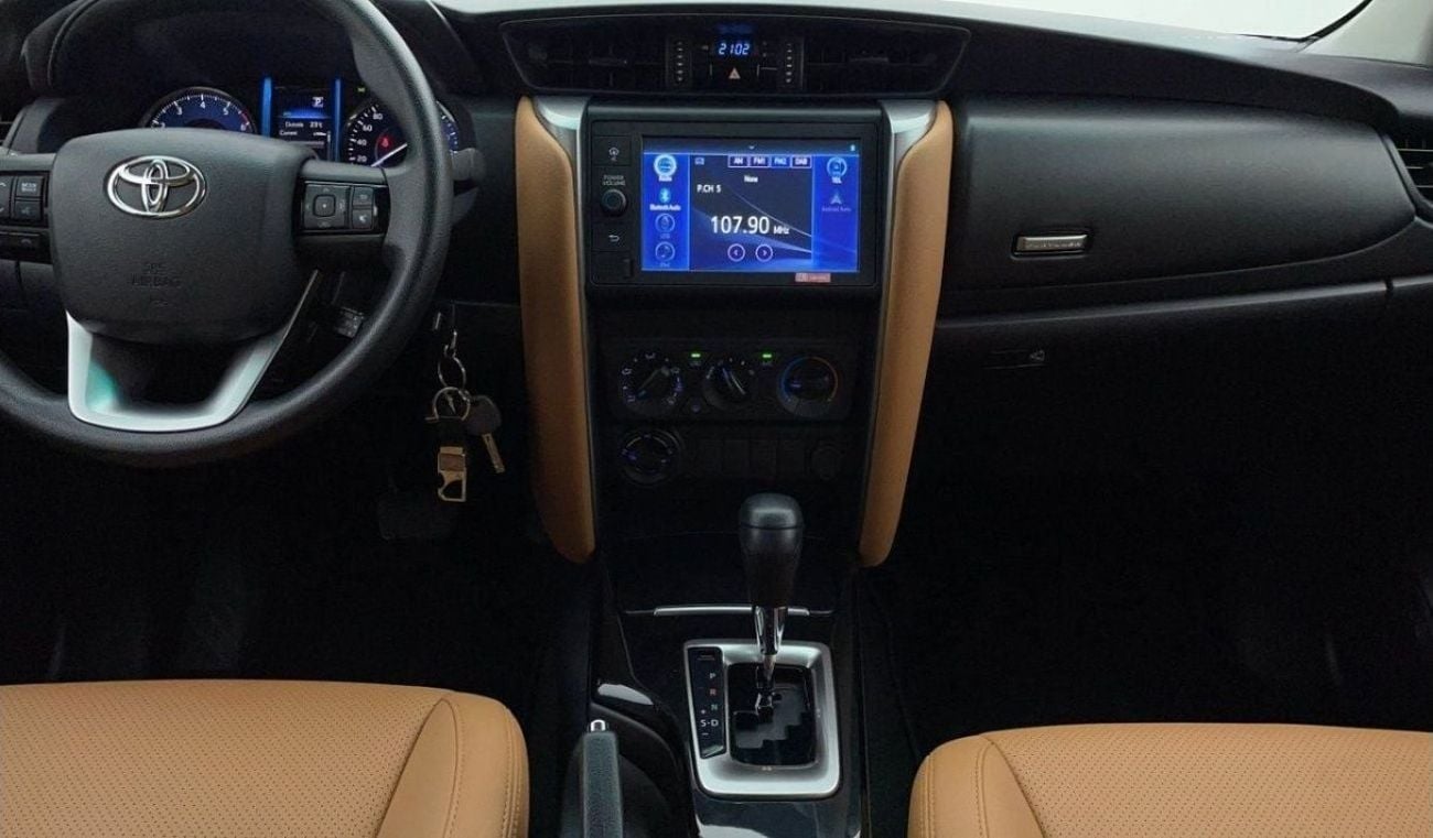 Toyota Fortuner 2.4L Diesel AT 4X4 2025