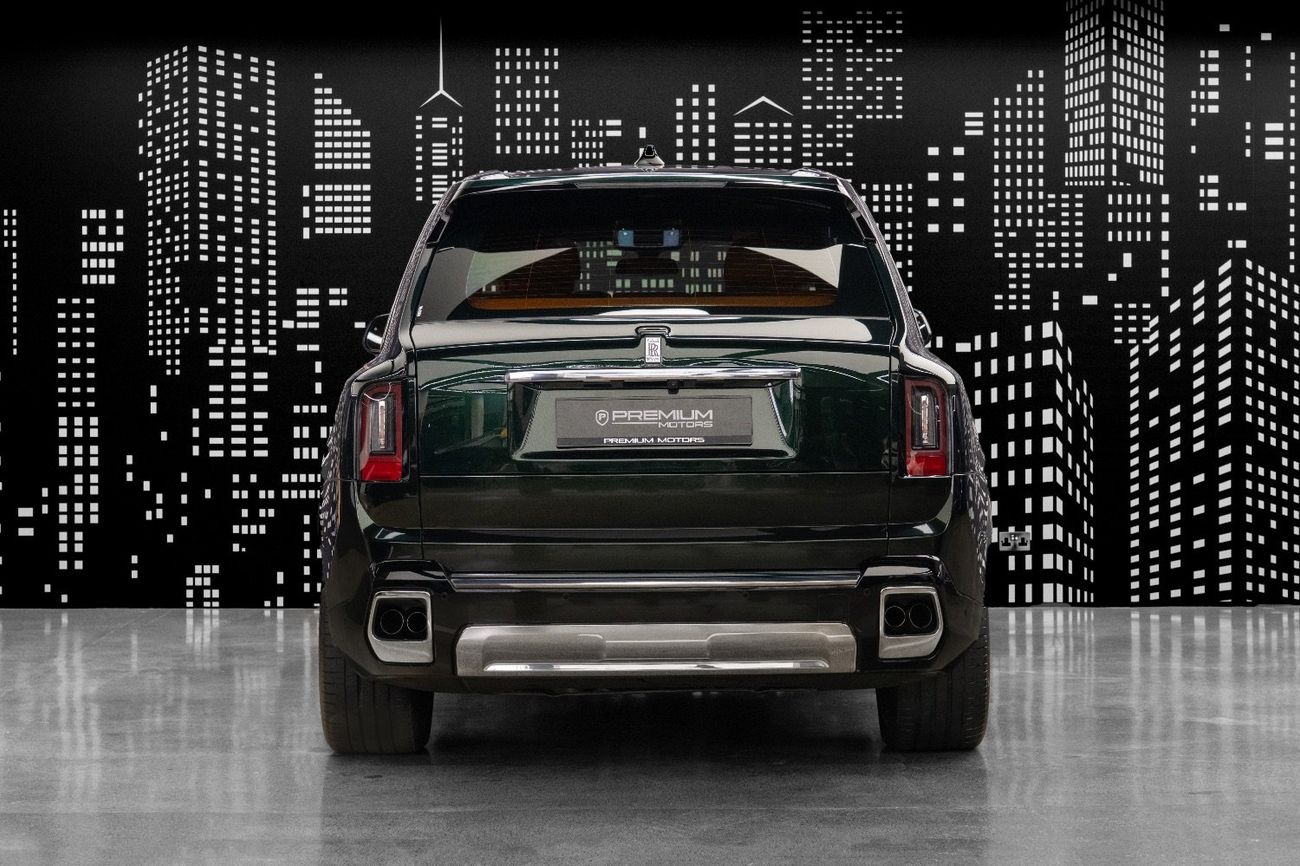 Rolls-Royce Cullinan