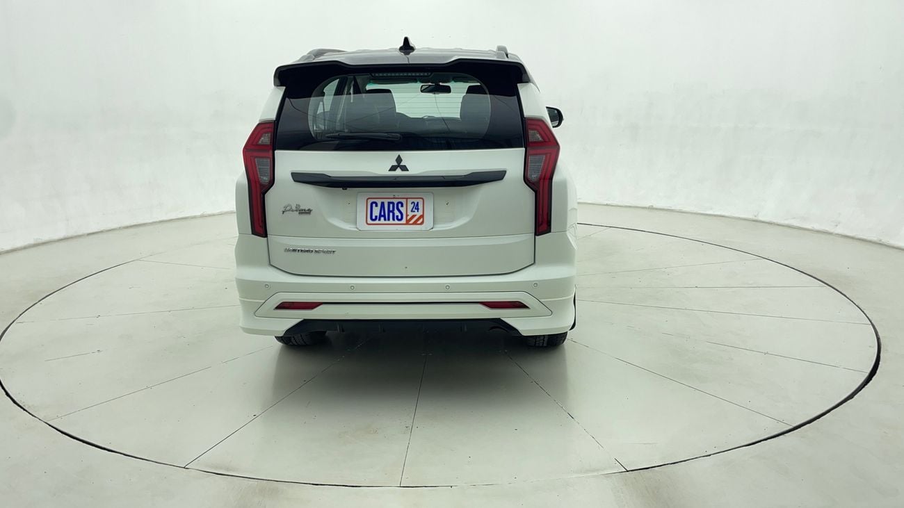 ميتسوبيشي مونتيرو سبورت 2023 PRIME EDITION | AED 1473/Month | 0 DP | 30 Day Return | Warranty | Service History