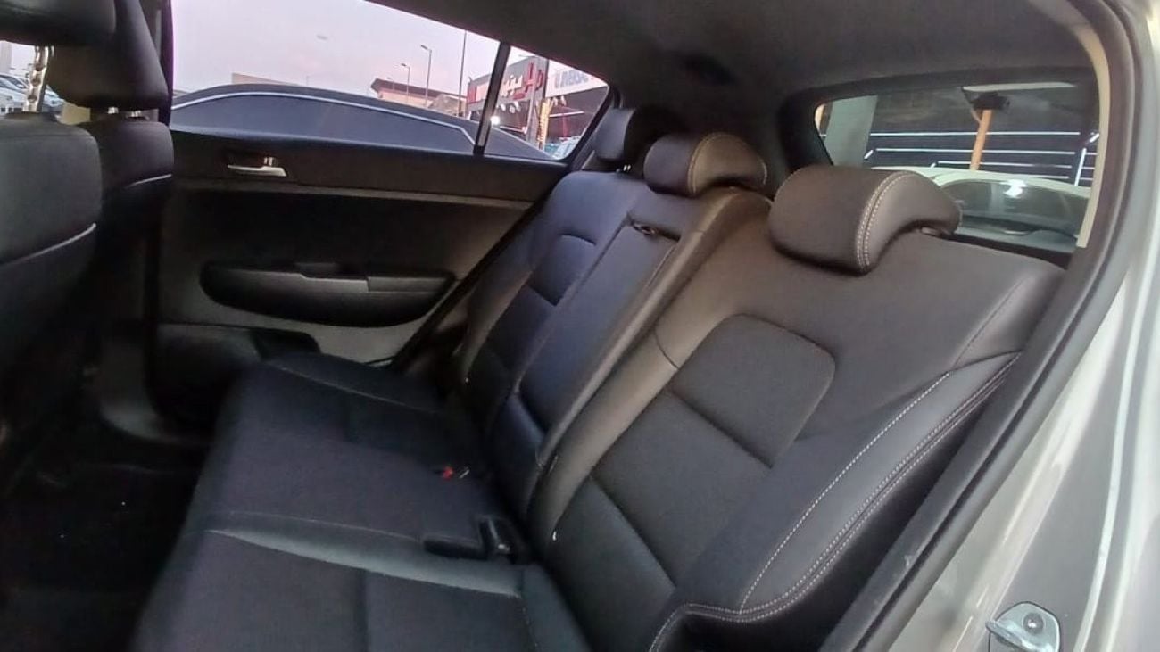 كيا سبورتيج kia sportage 2019 diesel