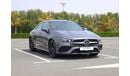 Mercedes-Benz CLA 250 2.0L Sedan | GCC Specs | With 2-Year Warranty | Brand New | Excellent Condition