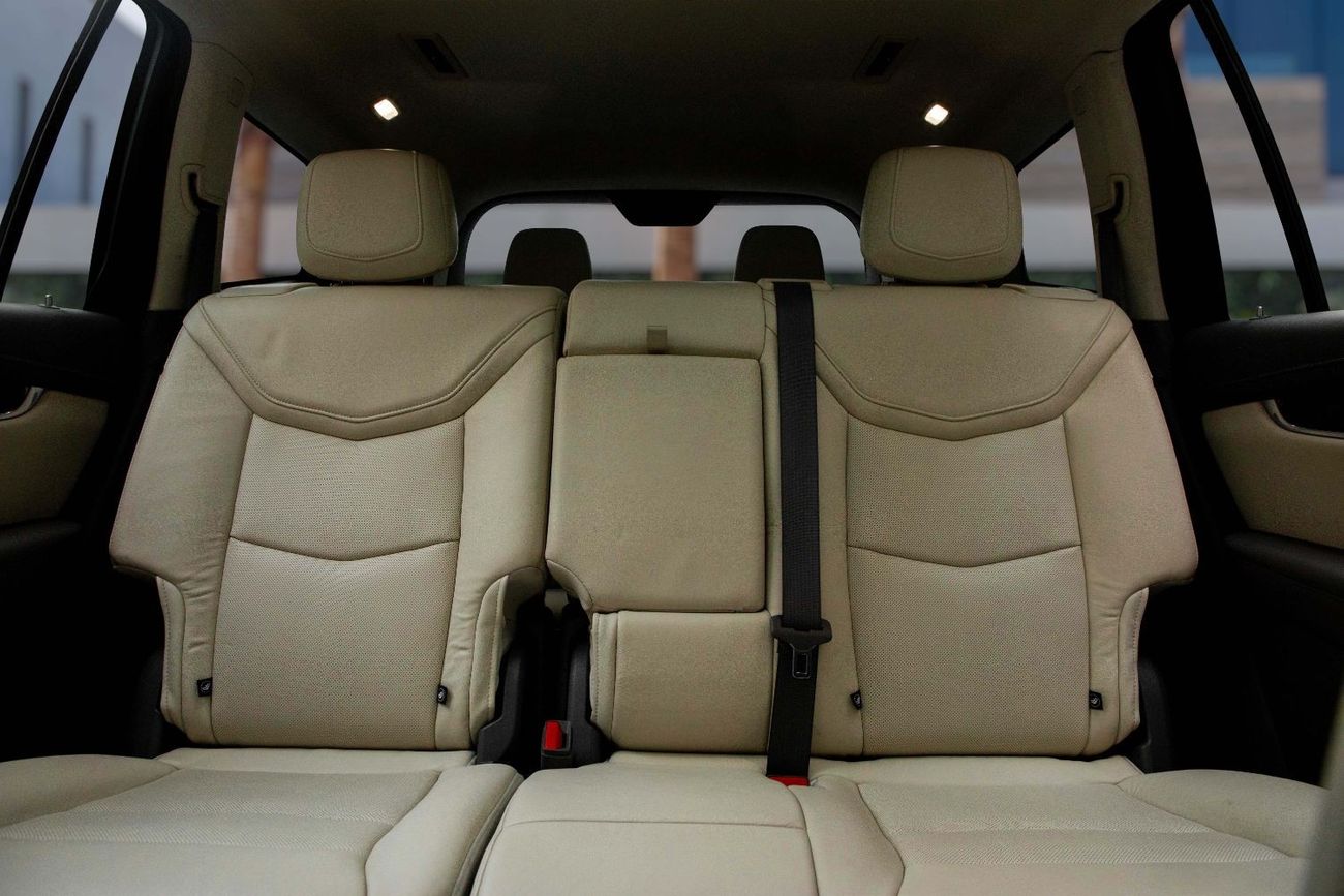 Cadillac XT6 | LOW MILEAGE! | 2,644 P.M  | 0% Downpayment | LOW MILEAGE!