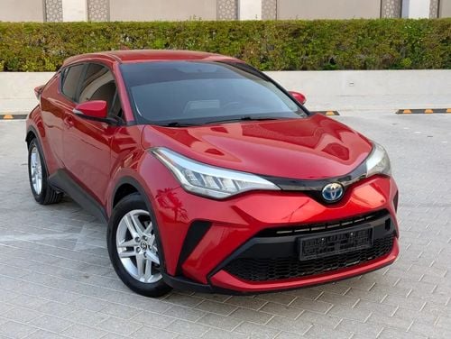 Toyota C-HR GX Hybrid 2020 Interior and Exterior Excellent Condition