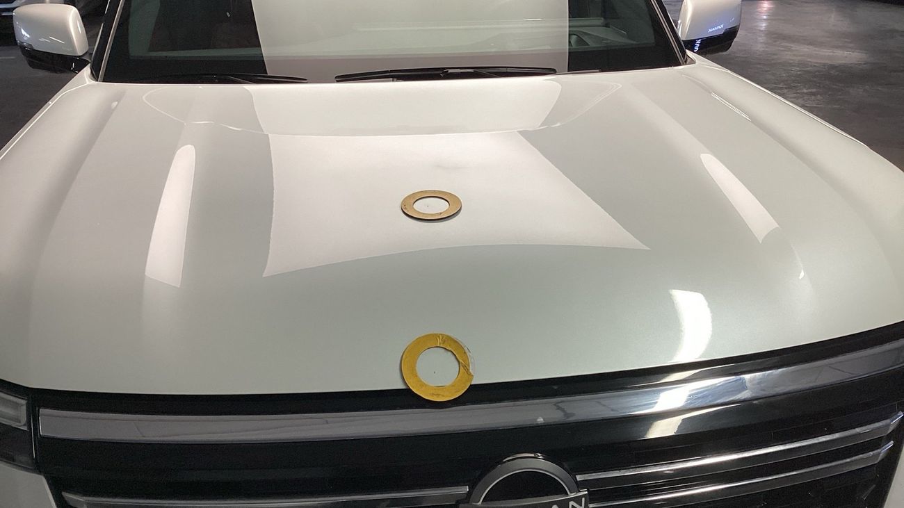 نيسان باترول LE Platinum City | upto AED 20,000 Ramadan Discount | شامل الضمان | 0 ﺪﻔﻋﺓ ﺃﻮﻟﻯ