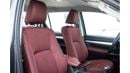 Toyota Hilux 2024 Toyota Hilux 4x4 DC 2.8 SR5 - Black inside Maroon | Export Only