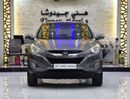 هيونداي توسون EXCELLENT DEAL for our Hyundai Tucson Limited 4WD ( 2014 Model ) in Grey Color GCC Specs