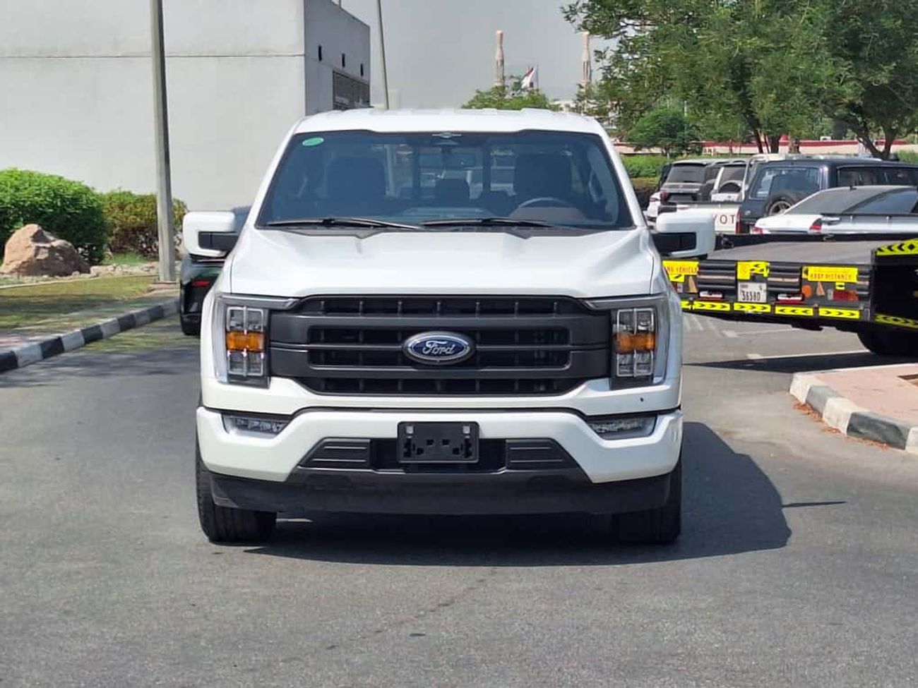 Ford F 150 2023 FORD F-150 LARAIT SPORT 4x4 3.5L V6