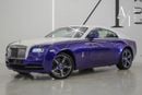 Rolls-Royce Wraith 2016 Rolls Royce Wraith, Full Service History, Excellent Condition, GCC Spec