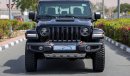 Jeep Gladiator MOJAVE SAND RUNNER 2021 4X4 GCC, 0km, W/ 3 Yrs or 60K km Warranty @Trading Enterprises